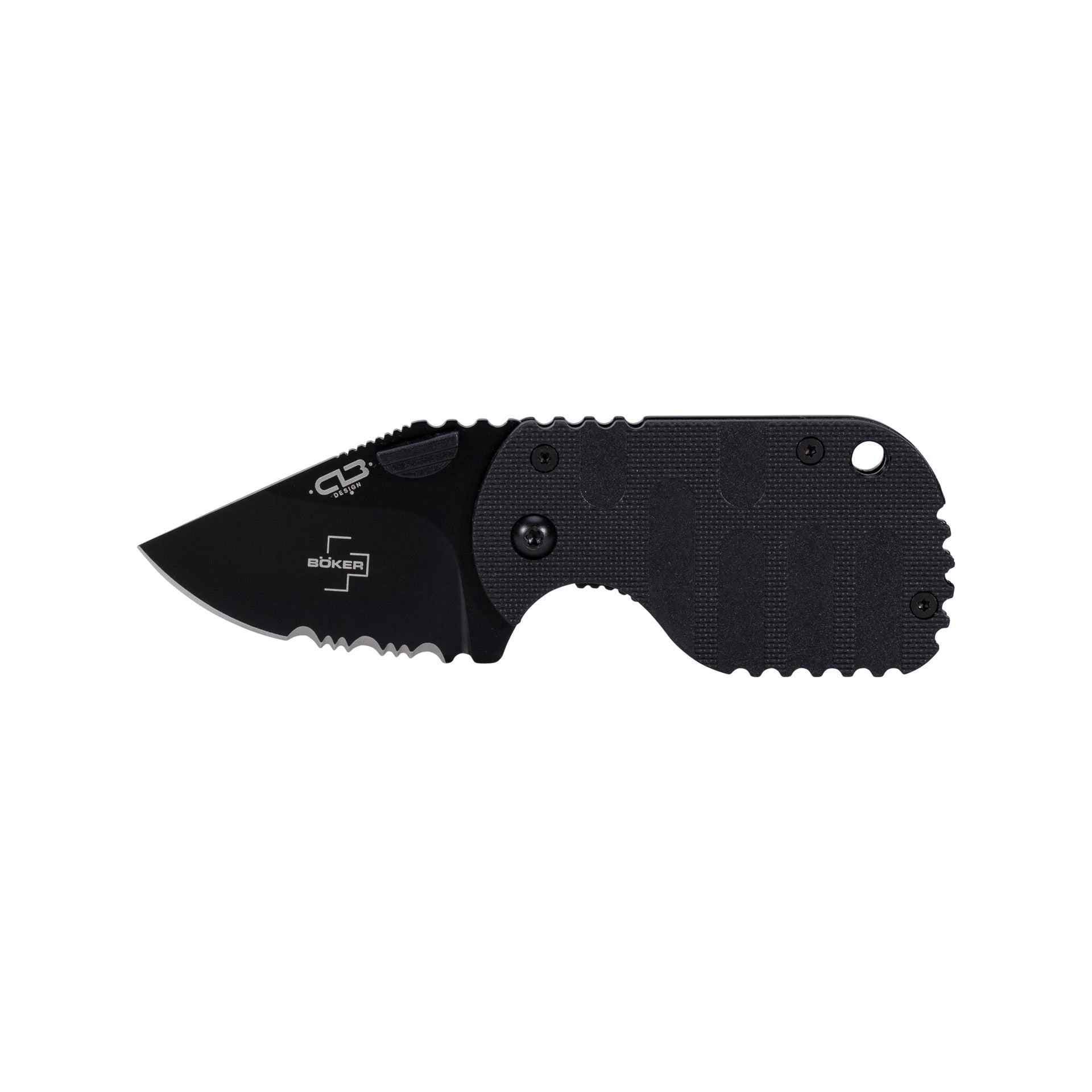 Böker Plus couteau de poche Subcom 2.0 All Black
