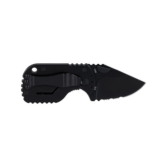 Böker Plus couteau de poche Subcom 2.0 All Black