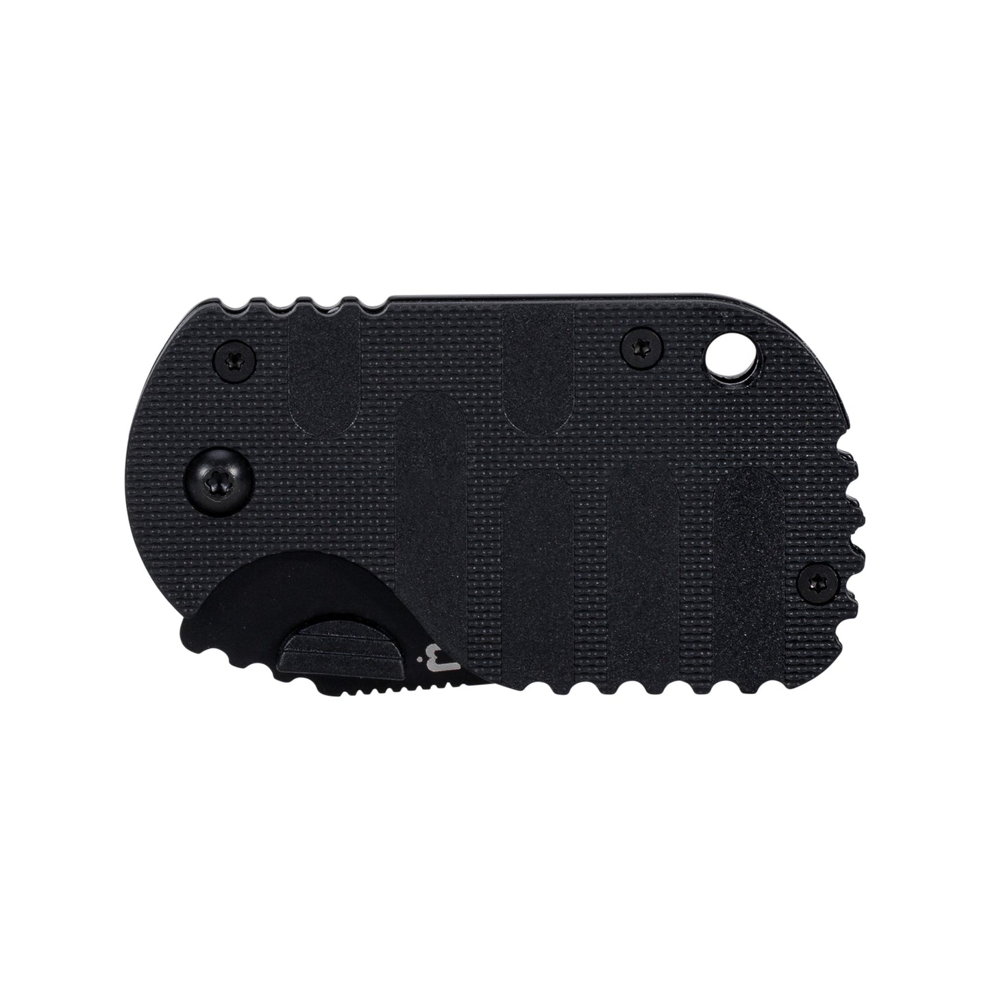 Böker Plus couteau de poche Subcom 2.0 All Black