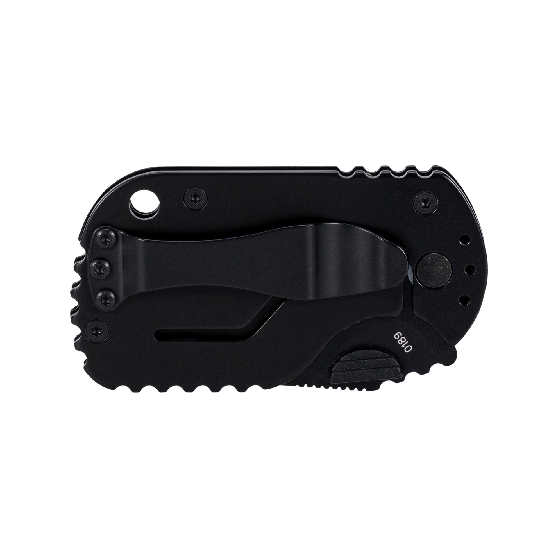 Böker Plus couteau de poche Subcom 2.0 All Black