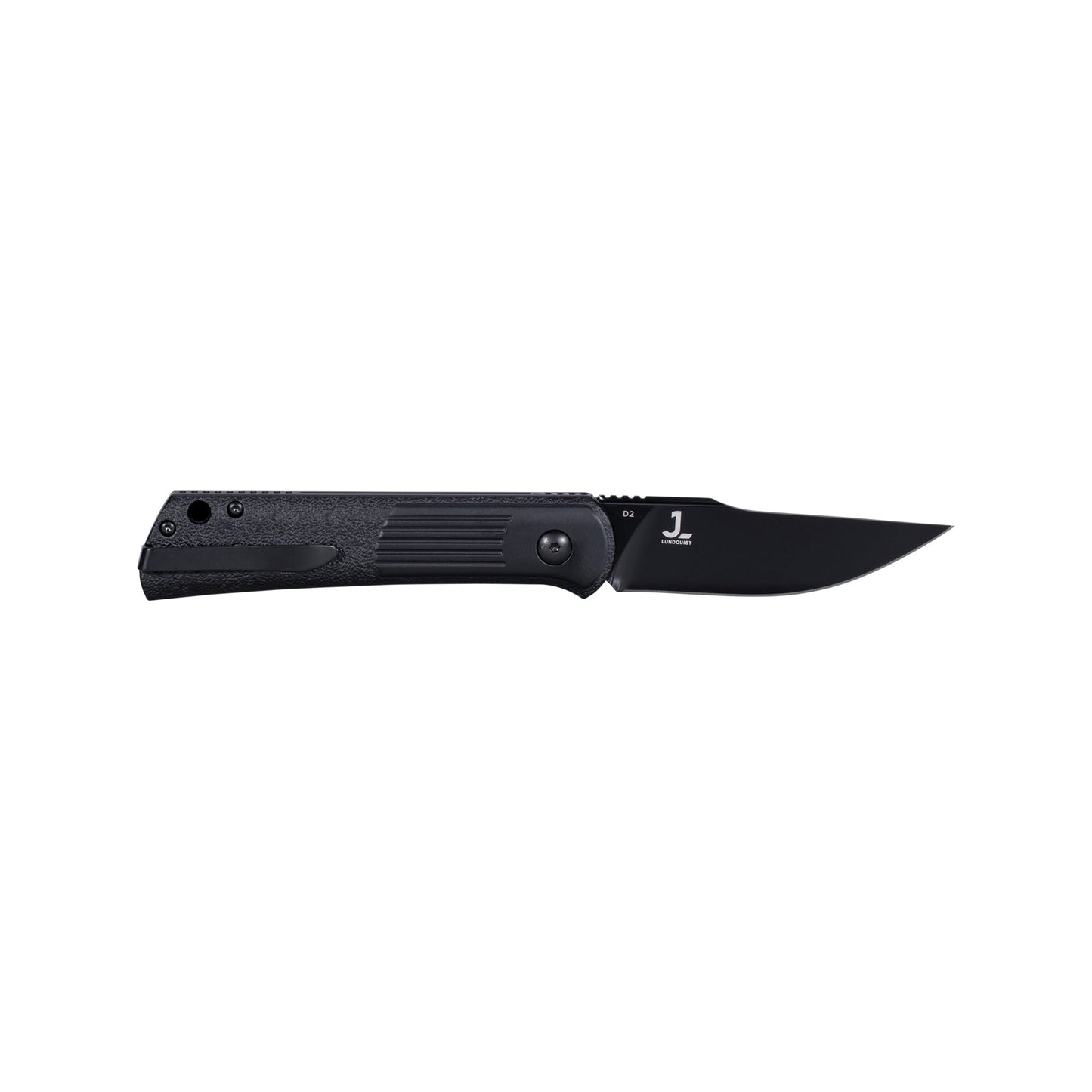 Böker Plus couteau de poche Alluvial All Black