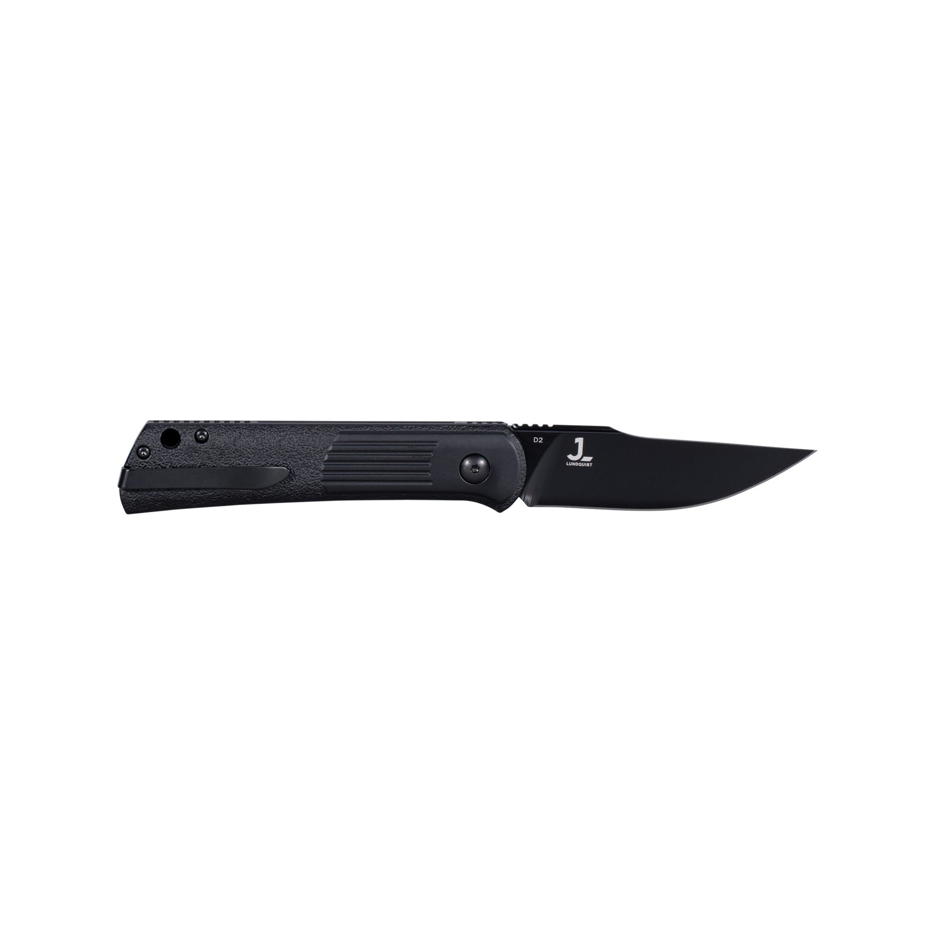 Böker Plus couteau de poche Alluvial All Black