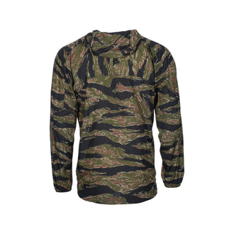 Jacke Windrunner Windpack rayure de tigre