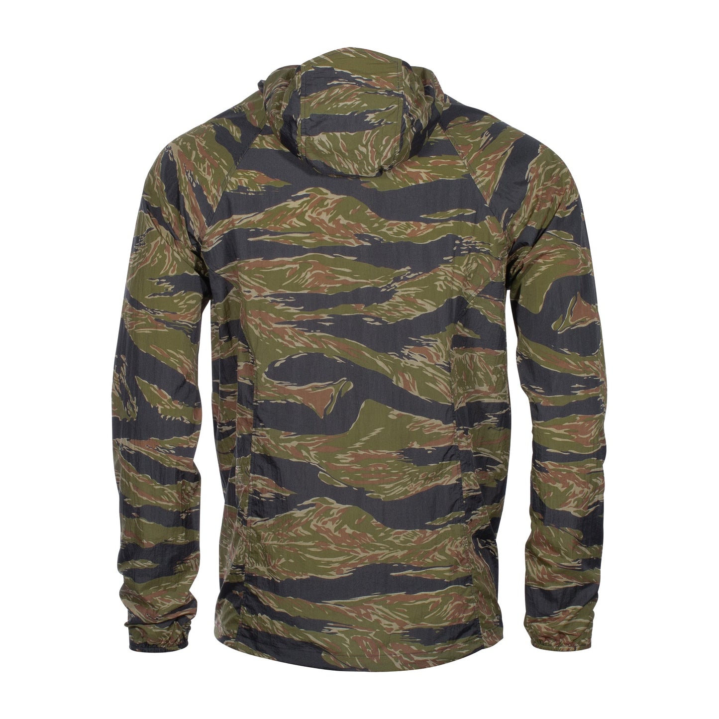Veste Tramontaine Wind rayure de tigre