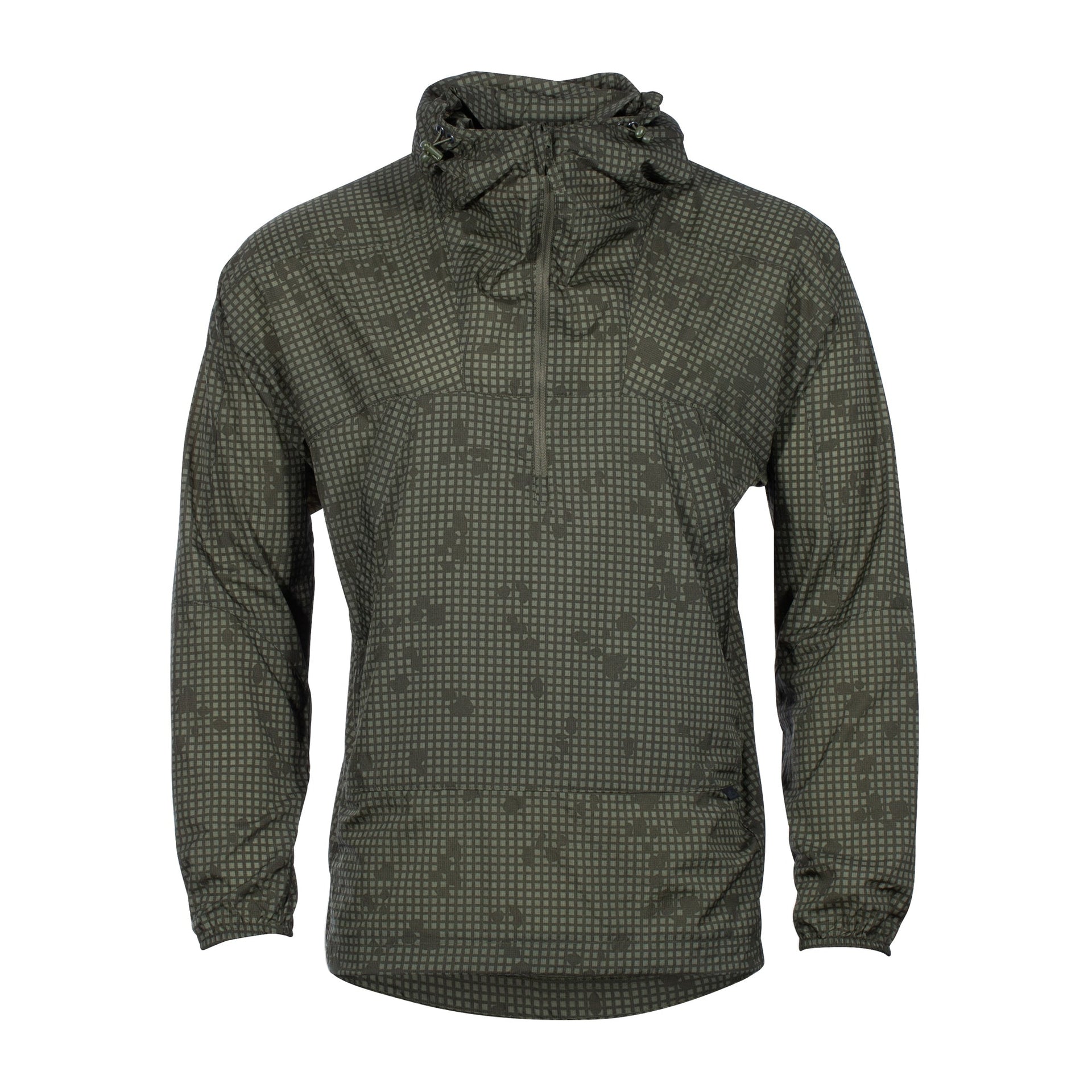 Jacke Windrunner Windpack  nuit du désert