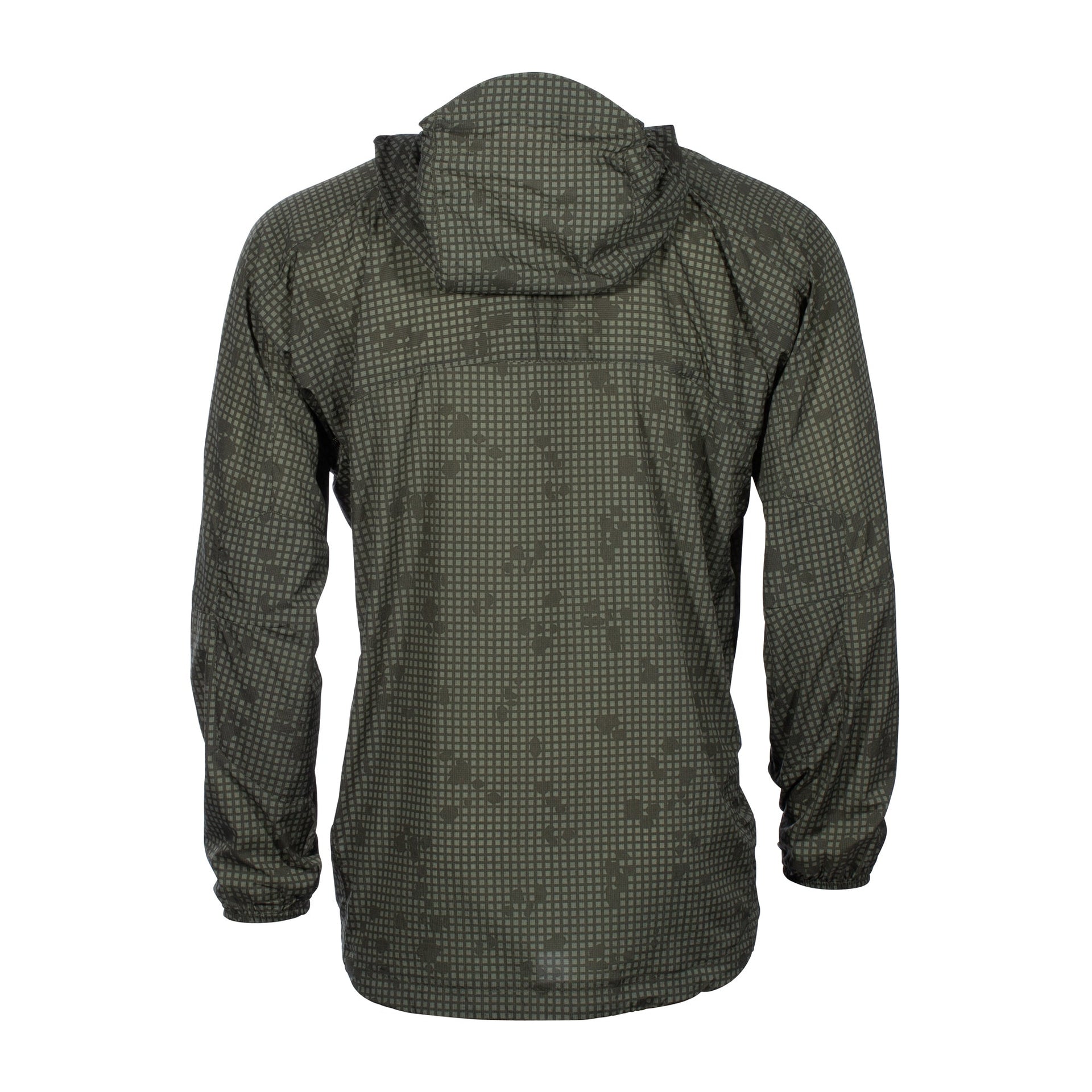 Jacke Windrunner Windpack  nuit du désert