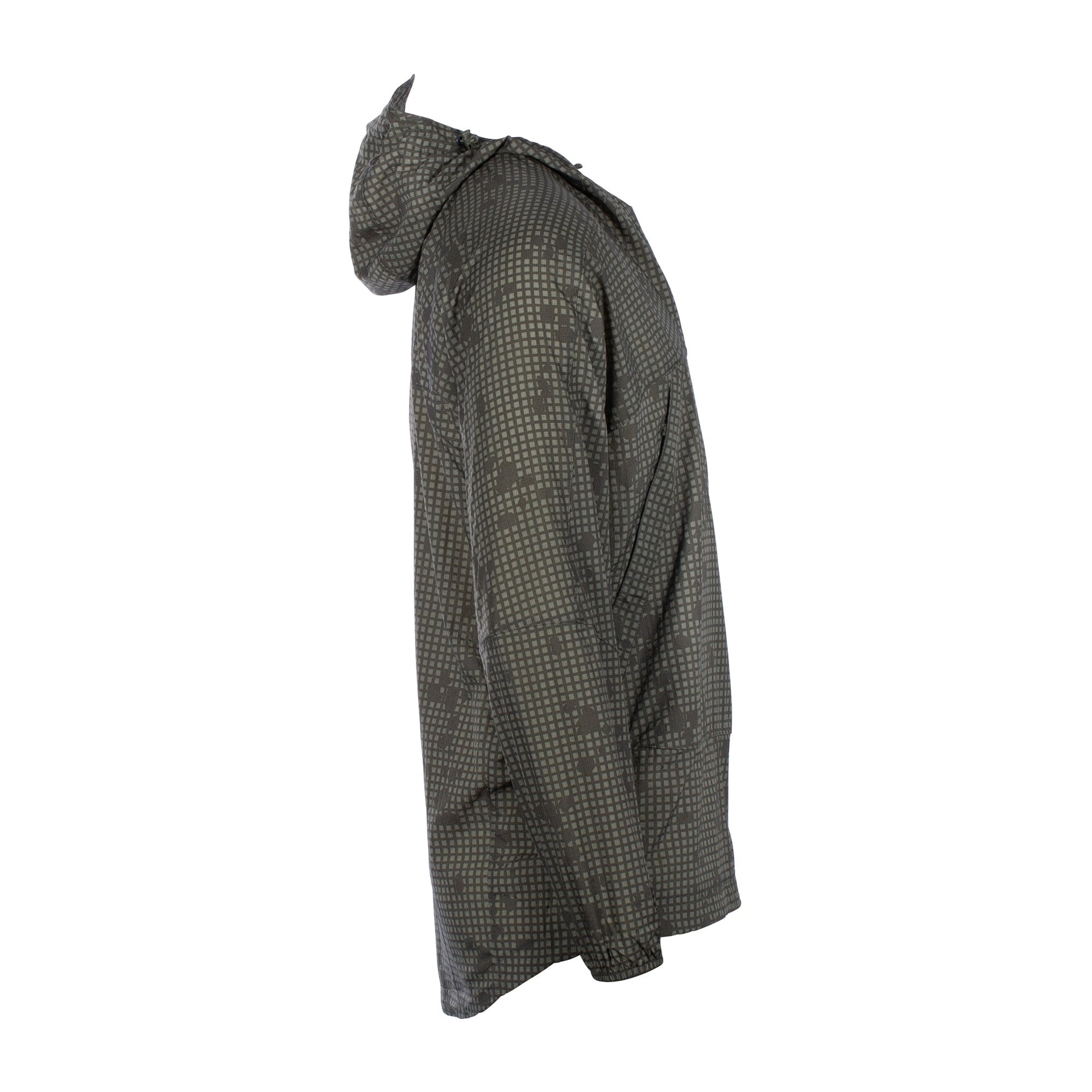 Jacke Windrunner Windpack  nuit du désert