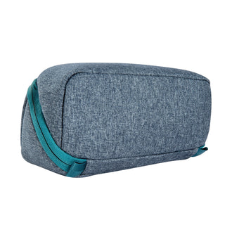 Trousse de Toilette Square Zip Pouch M marine