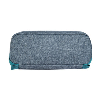 Trousse de Toilette Square Zip Pouch M marine