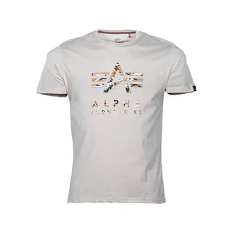 T-shirt camouflage PP