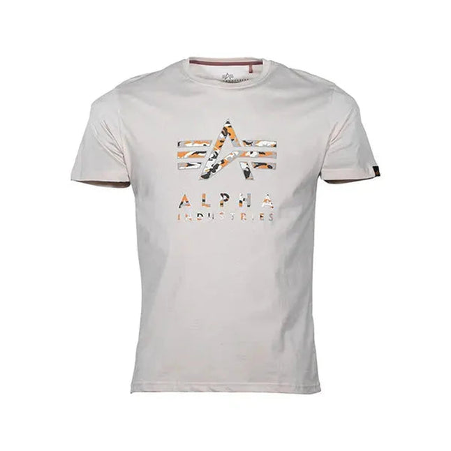 T-shirt camouflage PP
