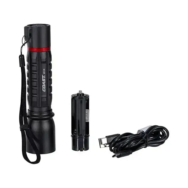 coast-taschenlampe-xp11r-2100-lumen-schwarz-rot-ansicht-4