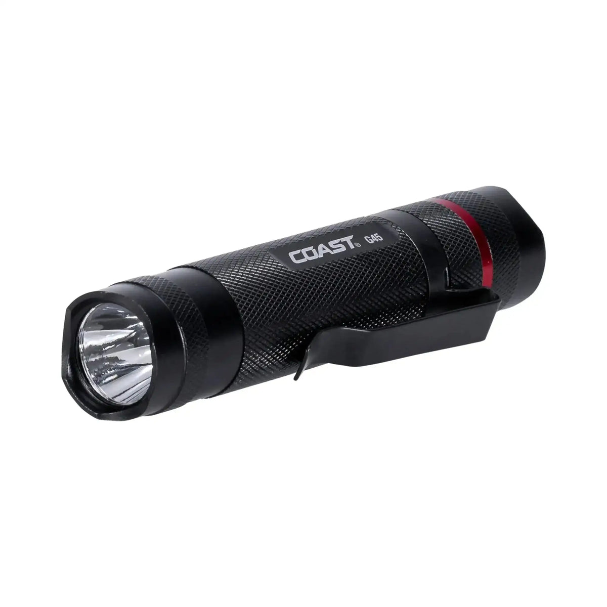 coast-taschenlampe-g45-385-lumen-schwarz-rot-ansicht-1