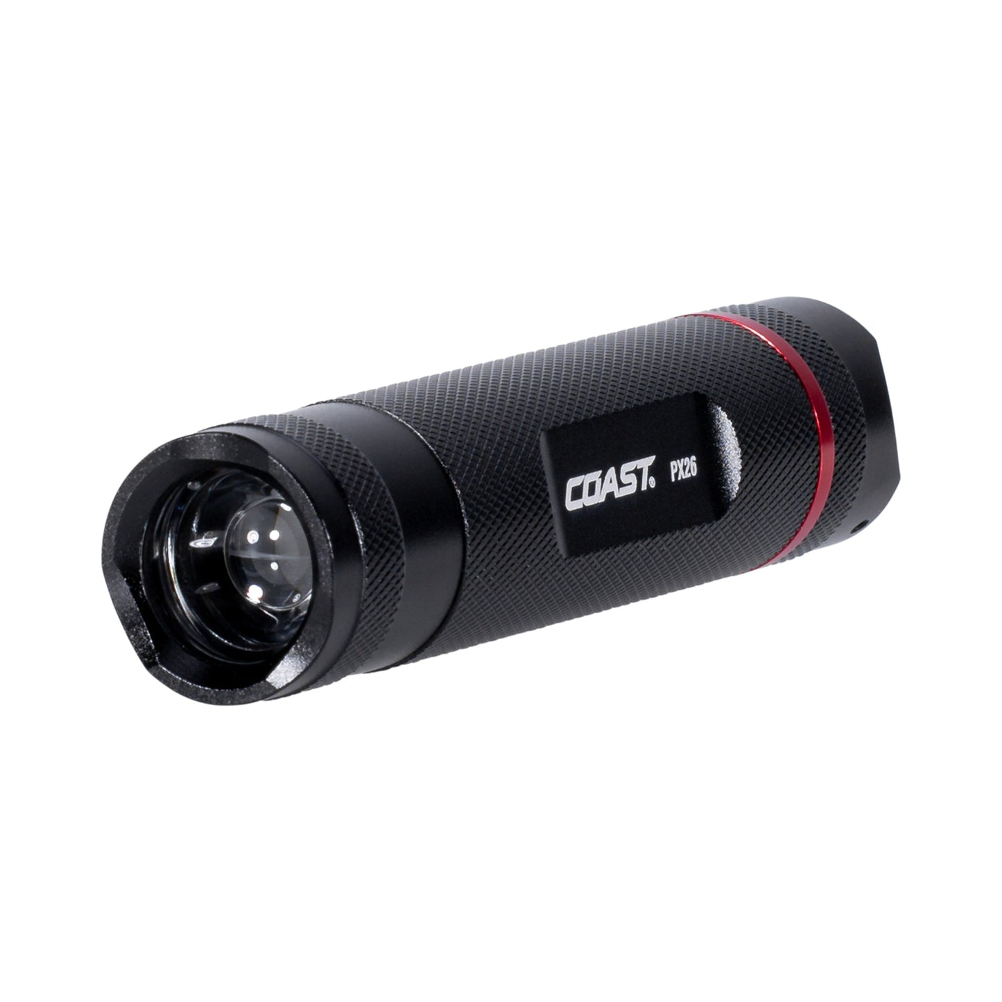 Lampe de poche PX26 265 lumens  rouge