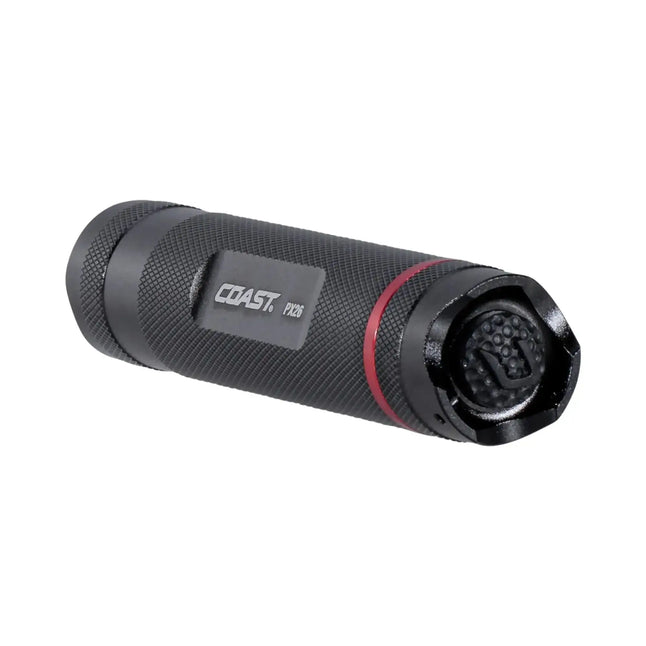 coast-taschenlampe-px26-265-lumen-schwarz-rot-ansicht-4