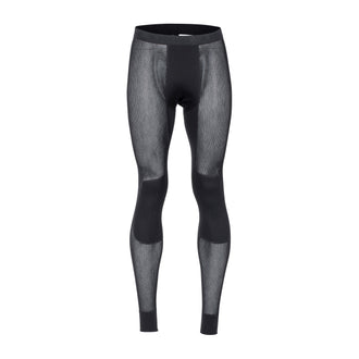 Leggings WoolNet Longs  de jais