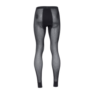 Leggings WoolNet Longs  de jais