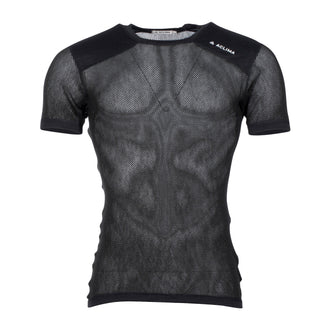 T-Shirt WoolNet Light  de jais
