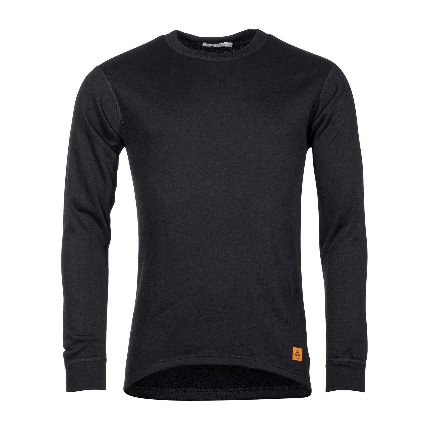 Sweatshirt WoolTerry Crewneck  de jais