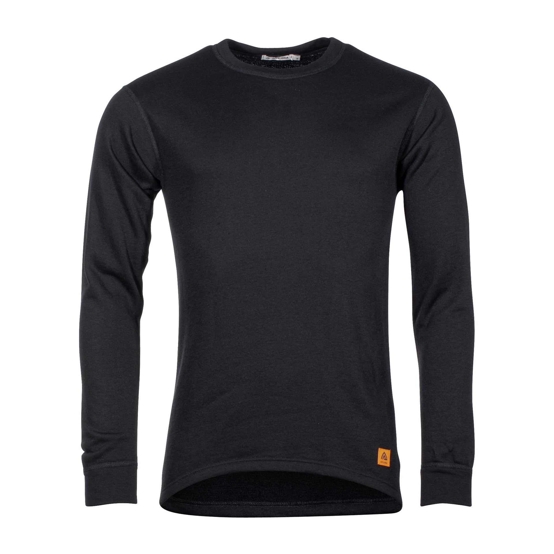 Sweatshirt WoolTerry Crewneck  de jais