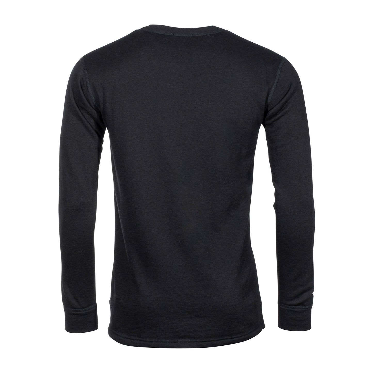 Sweatshirt WoolTerry Crewneck  de jais