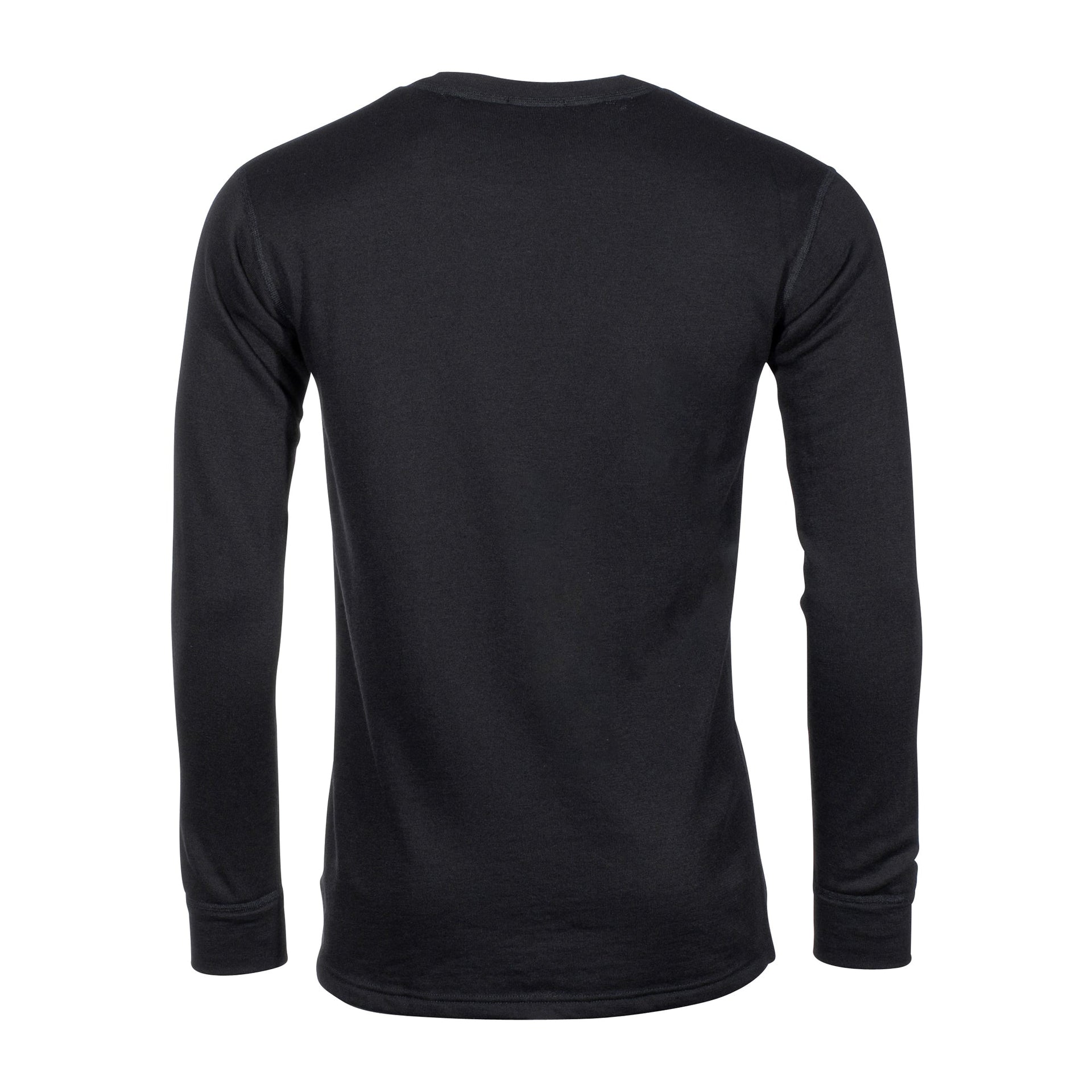 Sweatshirt WoolTerry Crewneck  de jais