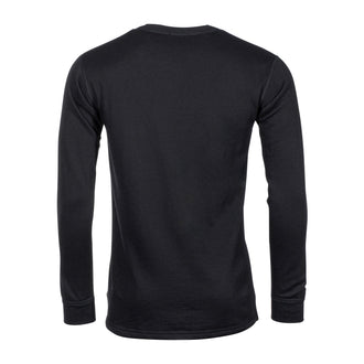 Sweatshirt WoolTerry Crewneck  de jais