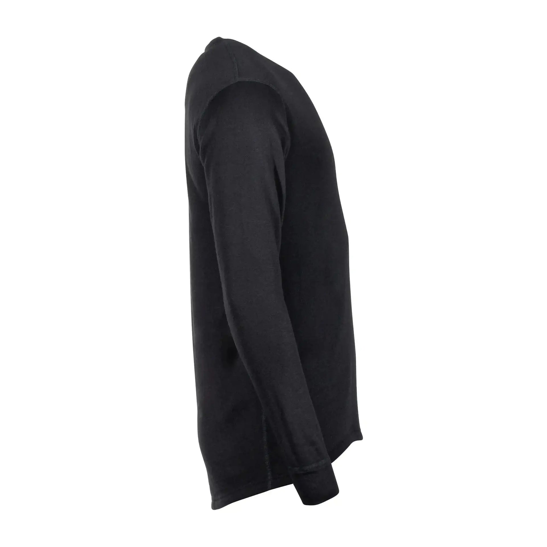 aclima-sweatshirt-woolterry-crewneck-jet-black-ansicht-3