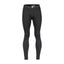Leggings WoolTerry Longs  de jais