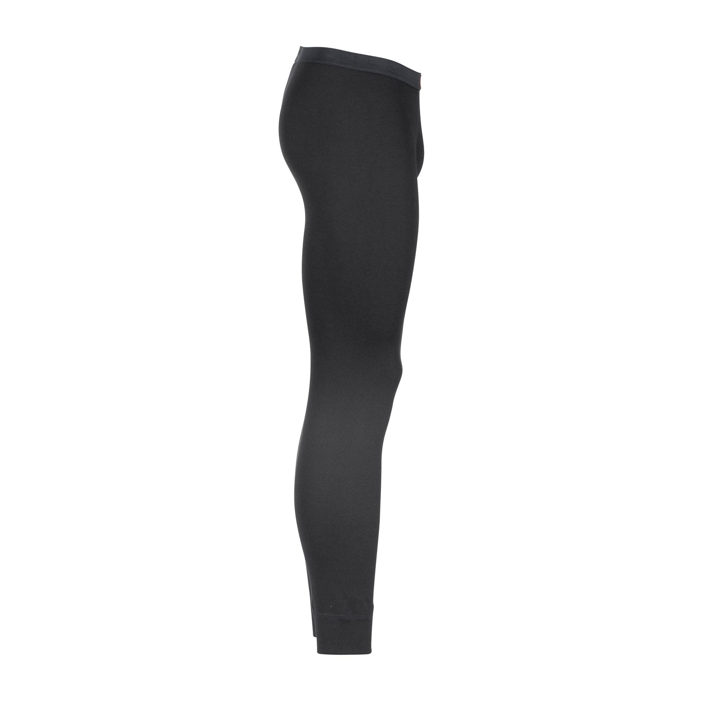 Leggings WoolTerry Longs  de jais