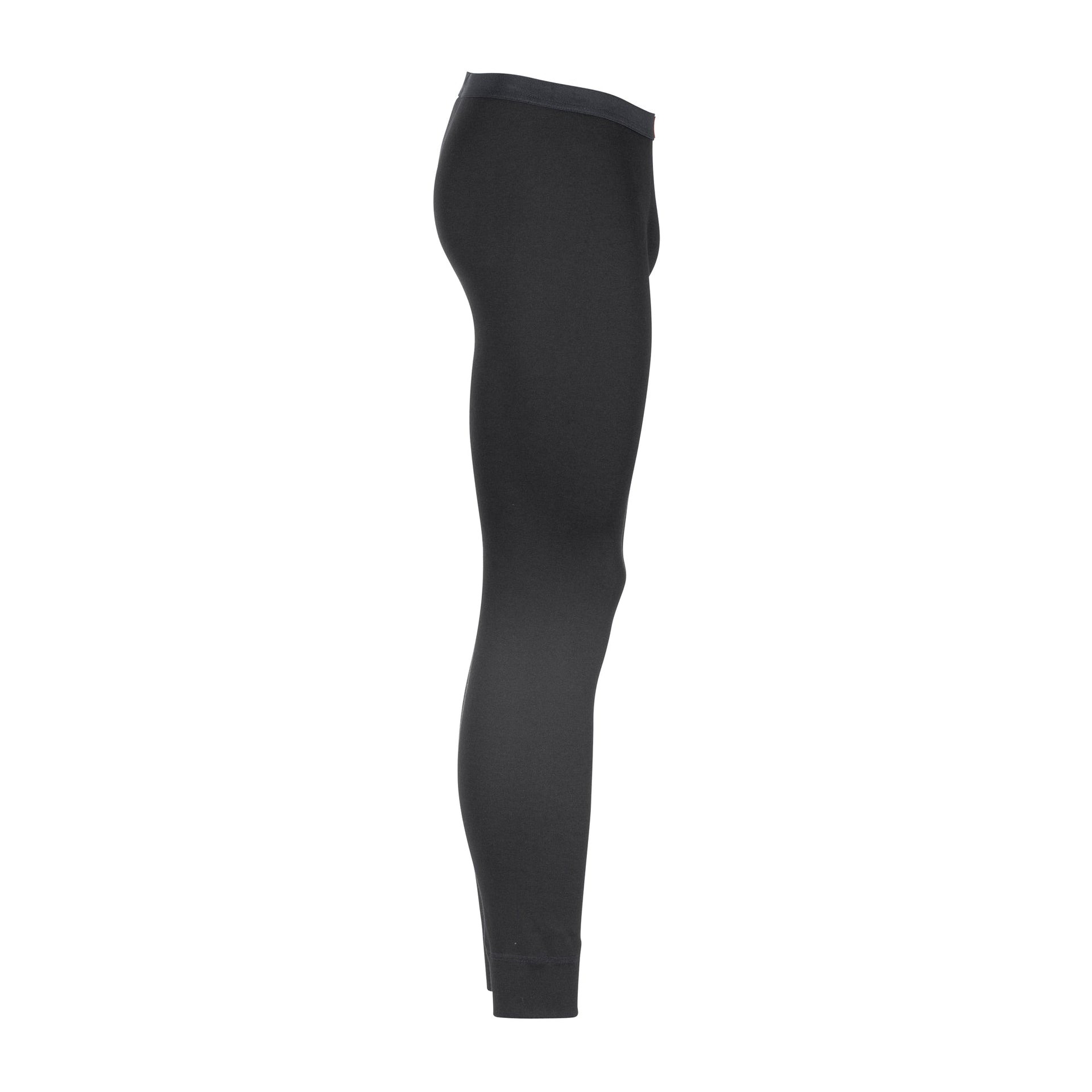 Leggings WoolTerry Longs  de jais