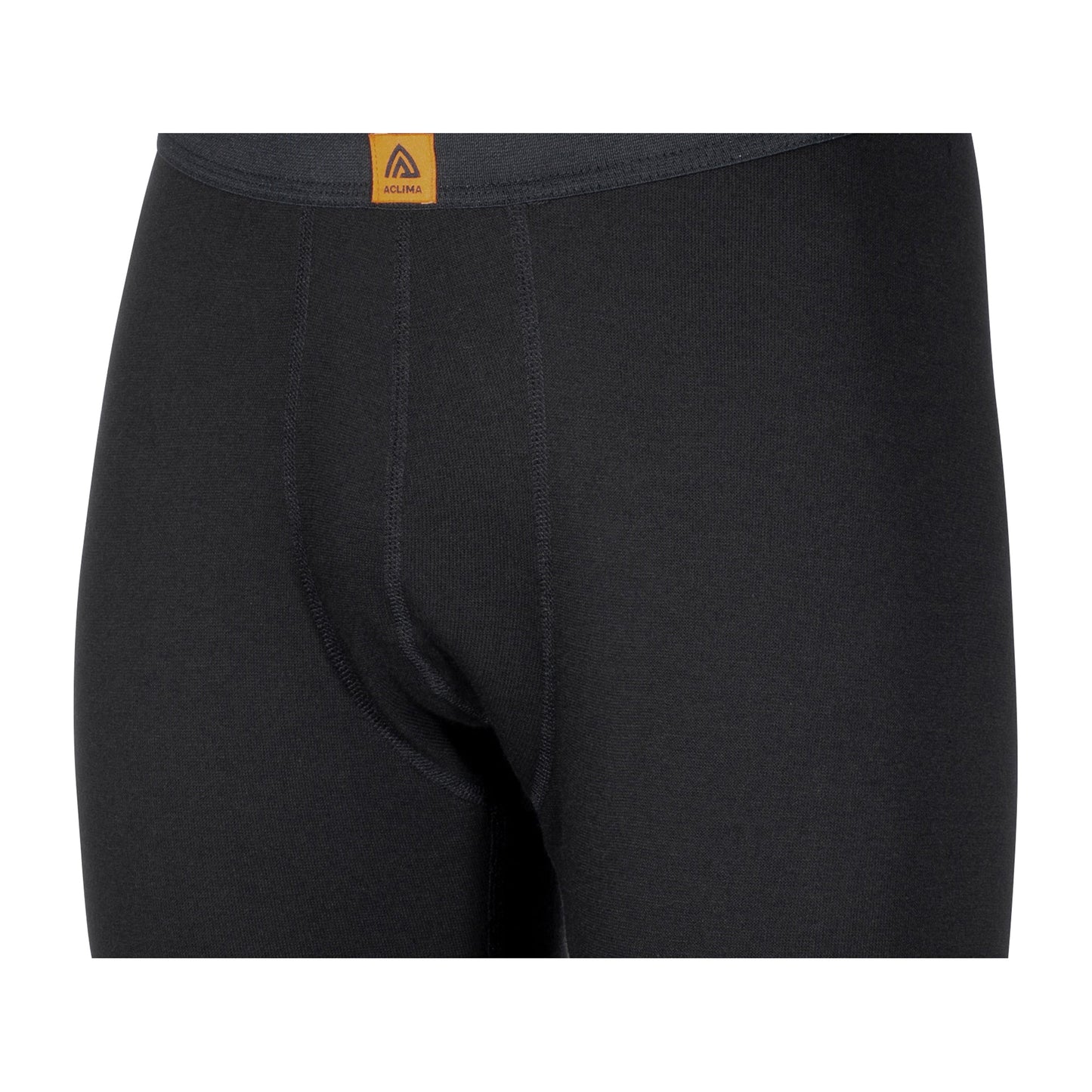 Leggings WoolTerry Longs  de jais
