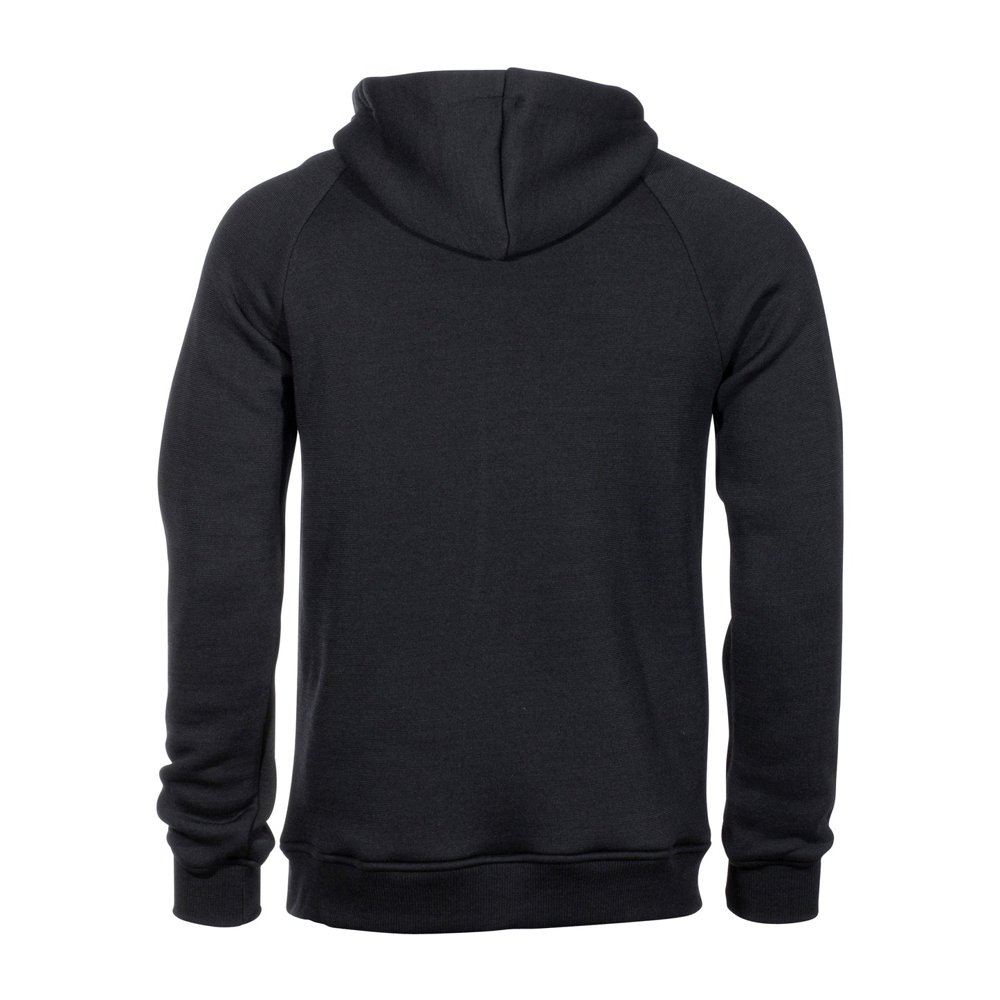 Sweat à capuche FleeceWool V2  de jais