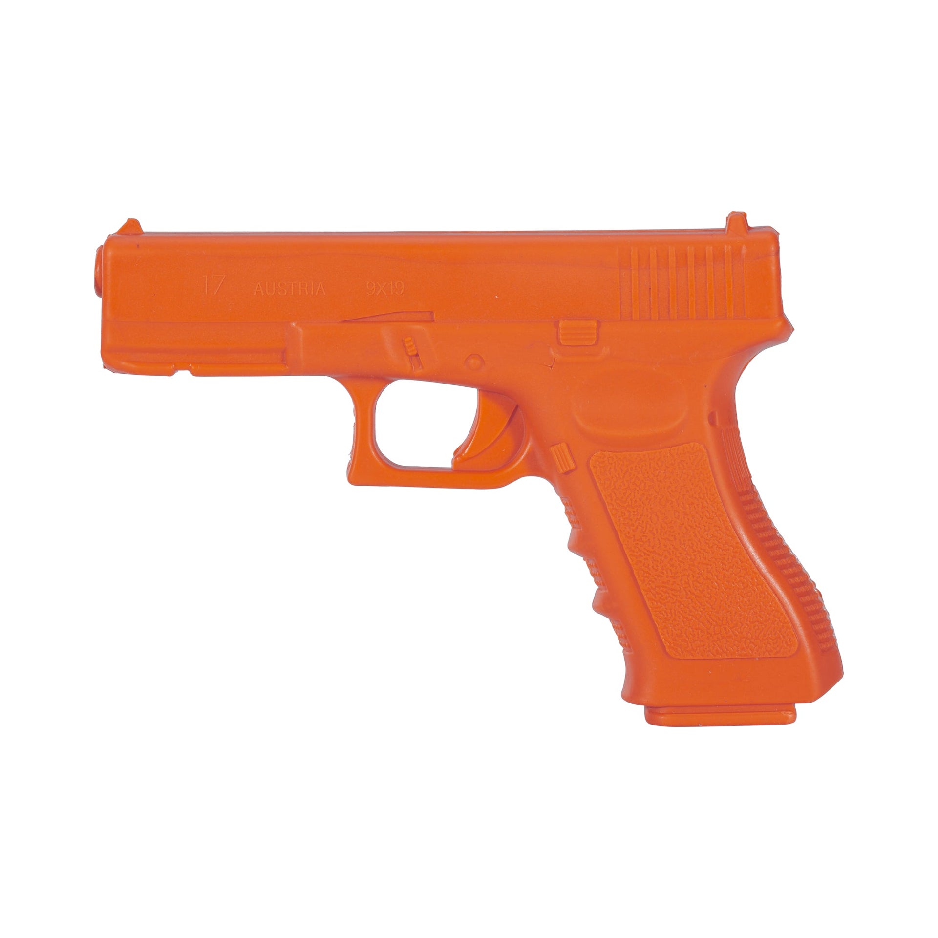 Mannequin de formation Glock 17 orange