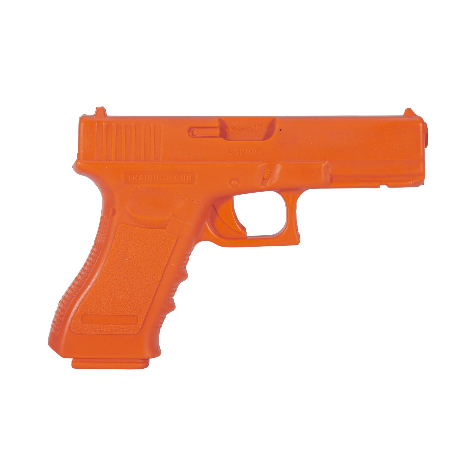 Mannequin de formation Glock 17 orange