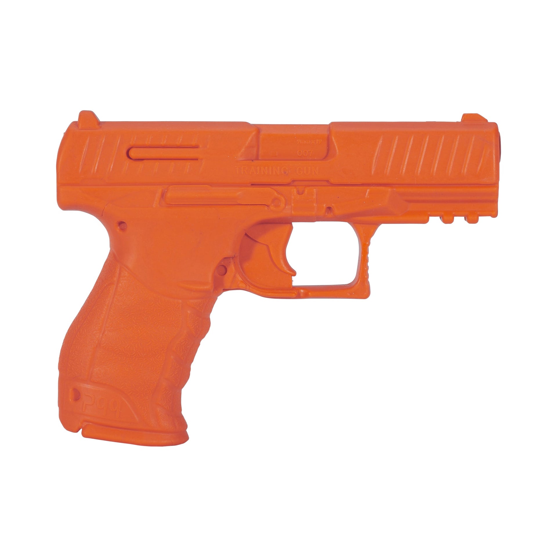 Mannequin de formation Walther P99Q orange