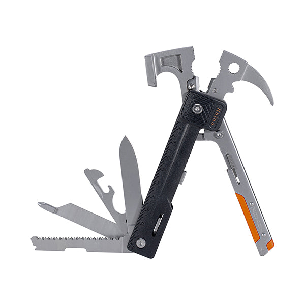 Outil multifonction H1  couleur argent