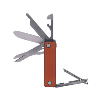 Multitool Mini M4  couleur argent