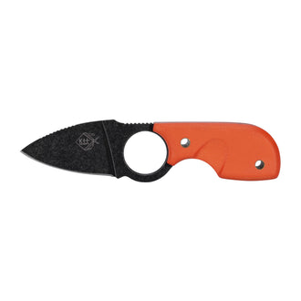 Couteau de cou orange
