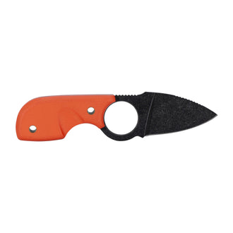 Couteau de cou orange