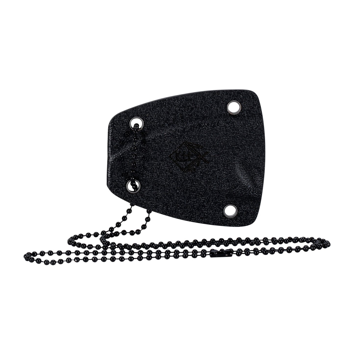 Couteau de cou orange