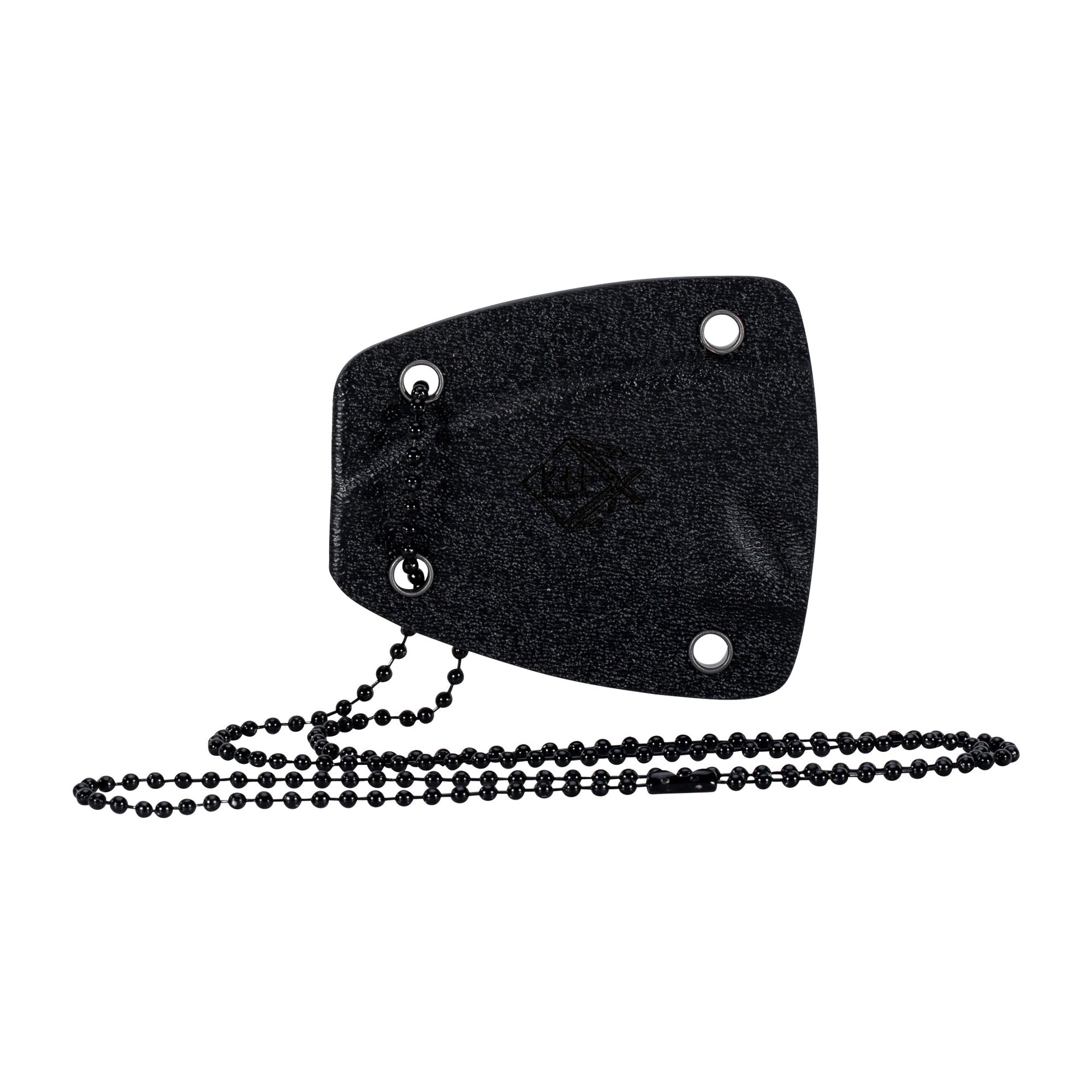 Couteau de cou orange