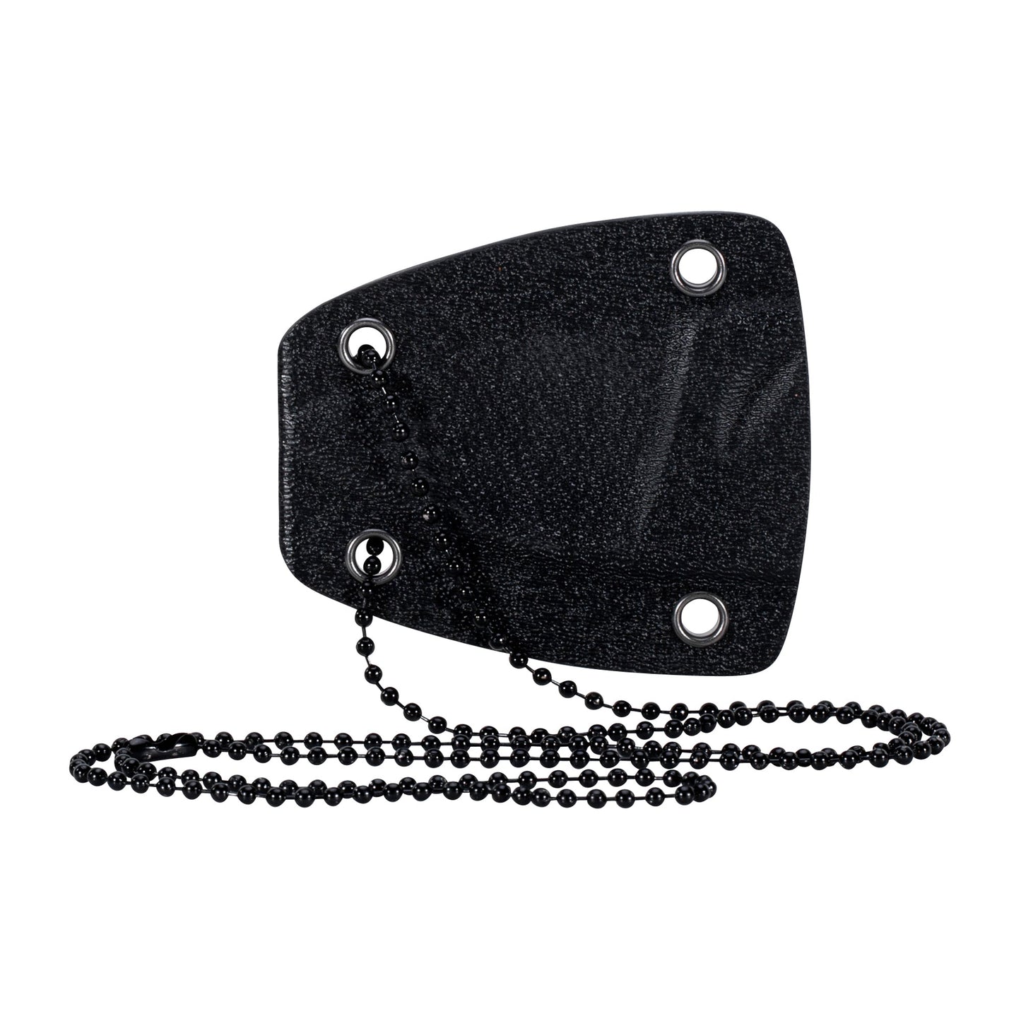 Couteau de cou orange