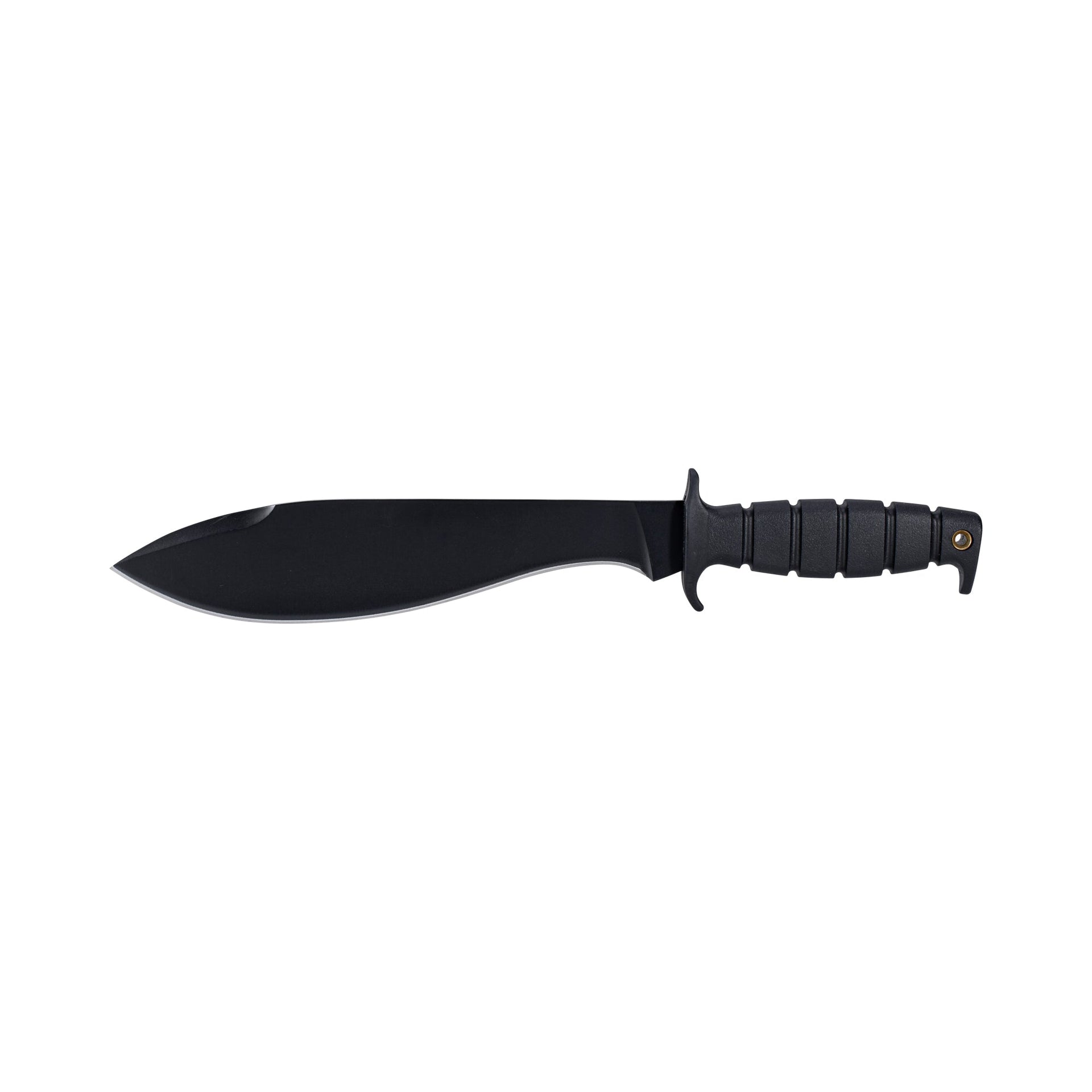 Machette de chasse avec étui
