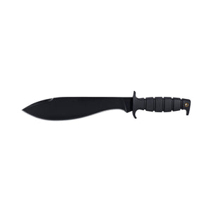 Machette de chasse avec étui