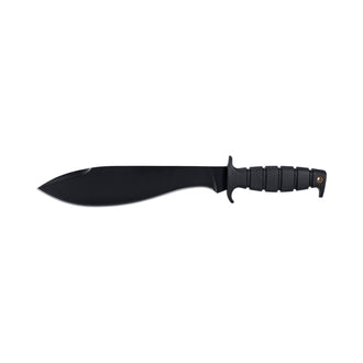Machette de chasse avec étui
