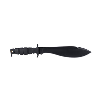 Machette de chasse avec étui