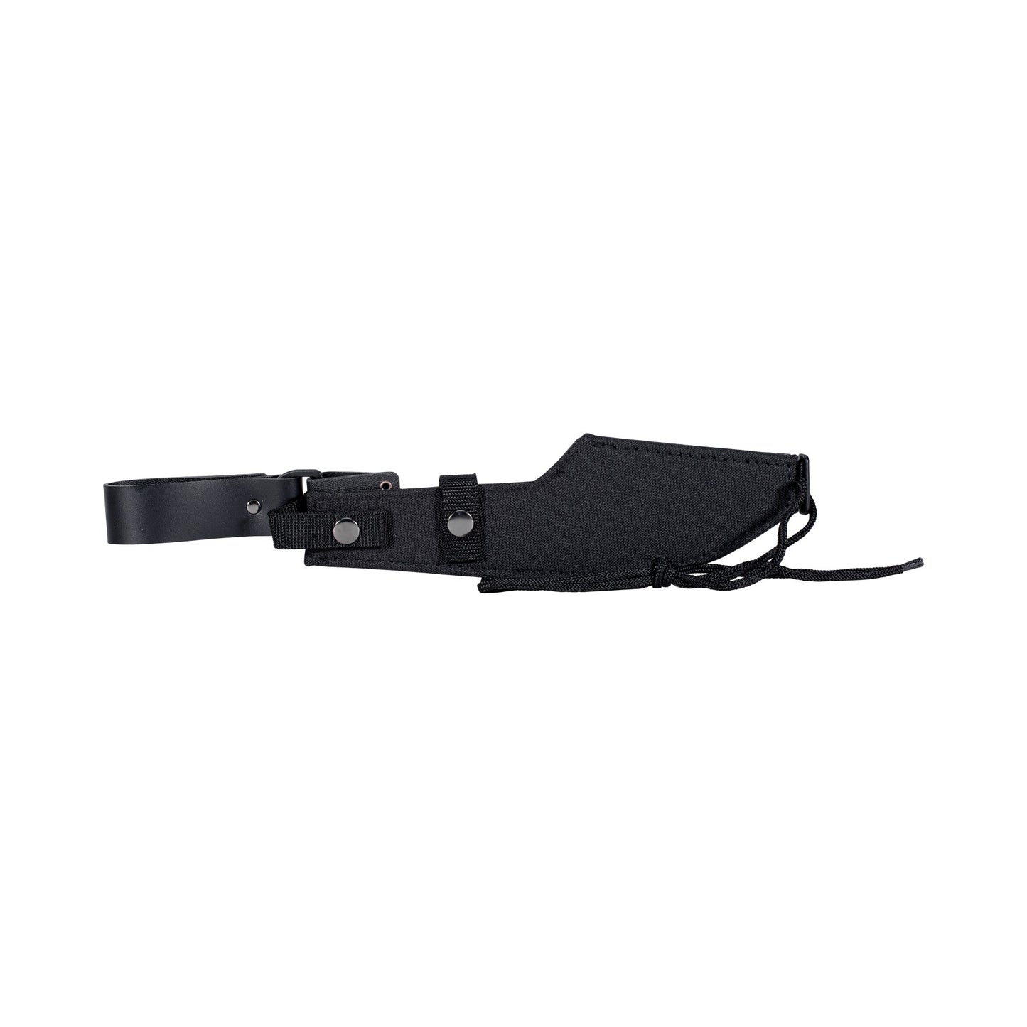 Machette de chasse avec étui