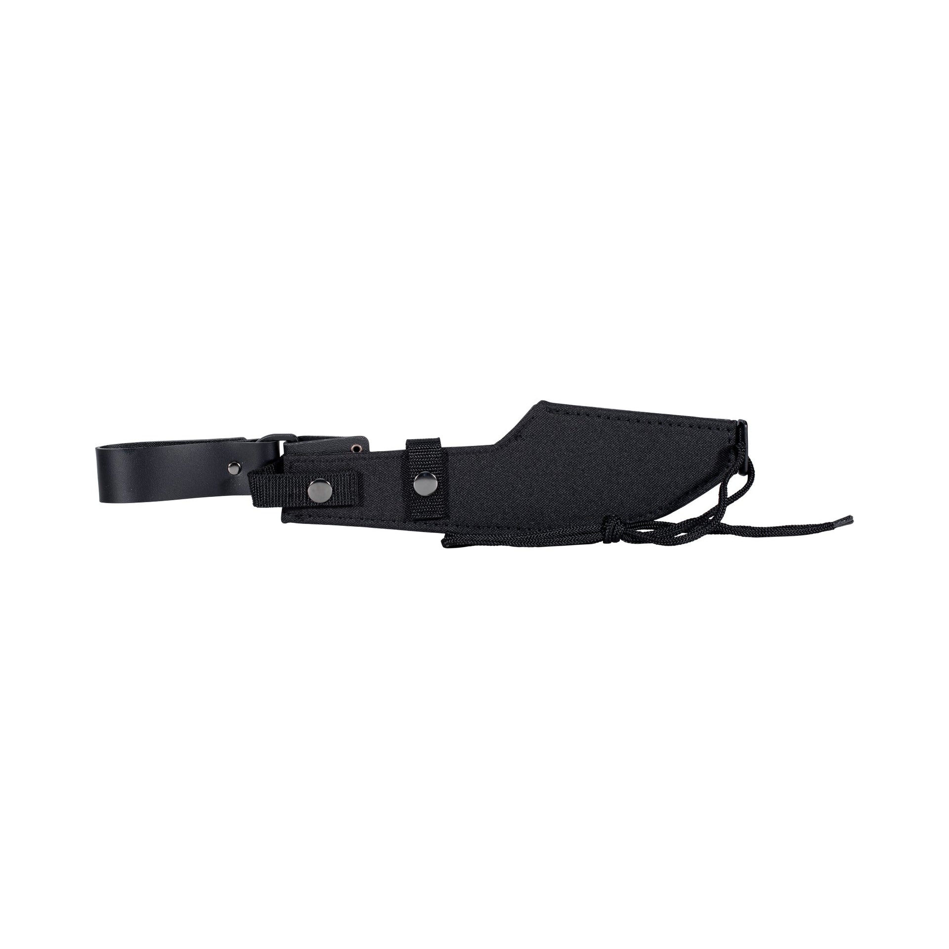 Machette de chasse avec étui