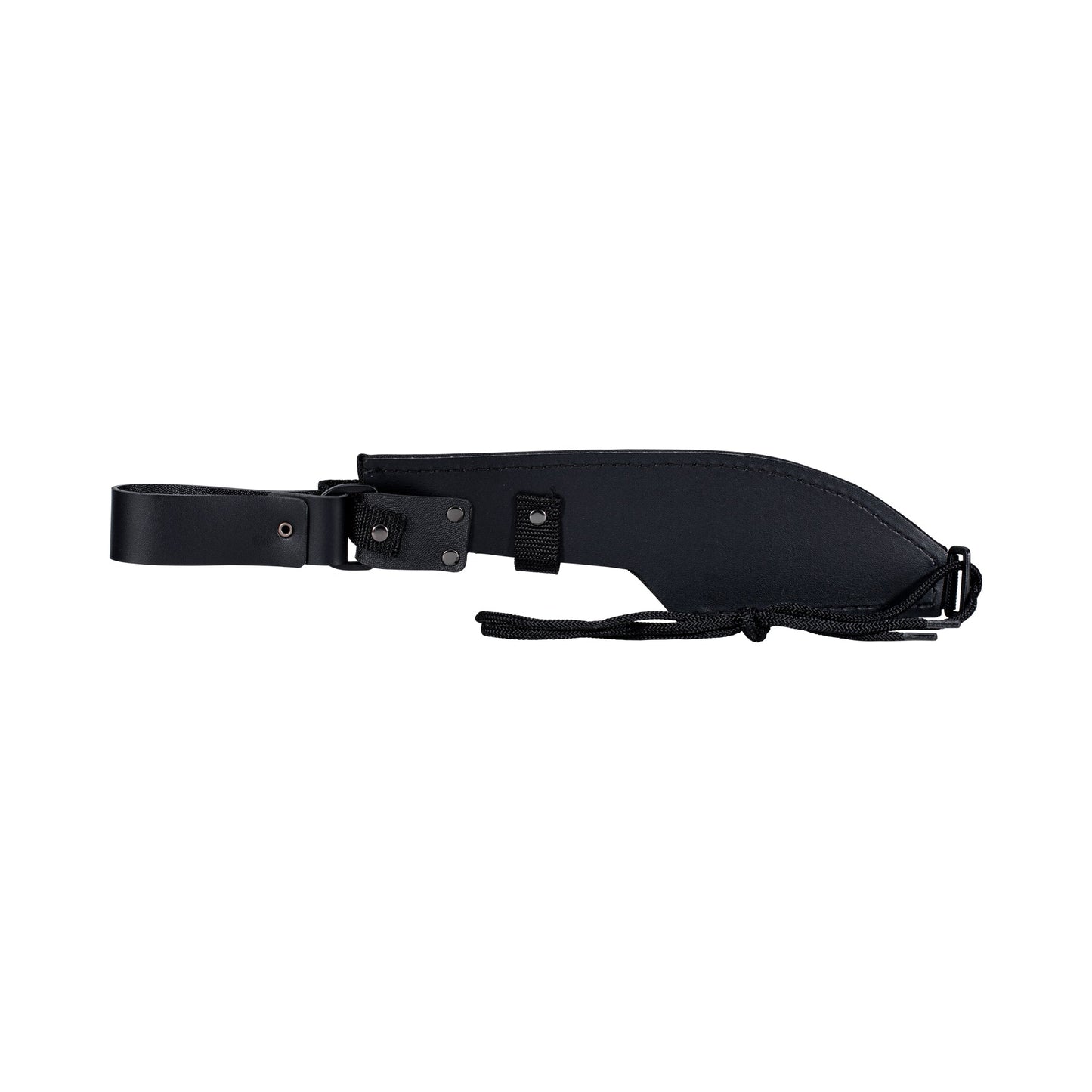 Machette de chasse avec étui